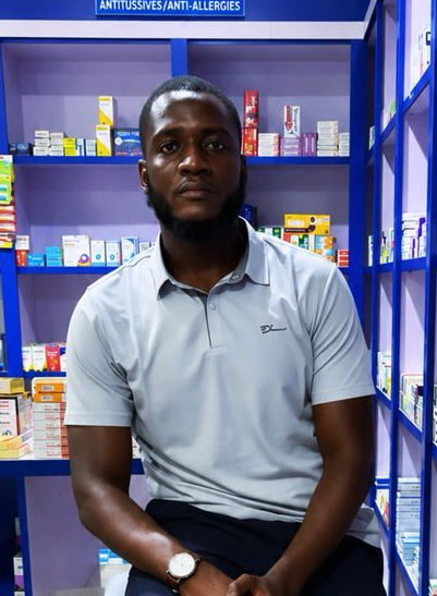 Pharm. Moriki, Chief Executive Officer & Founder of TMK Mining